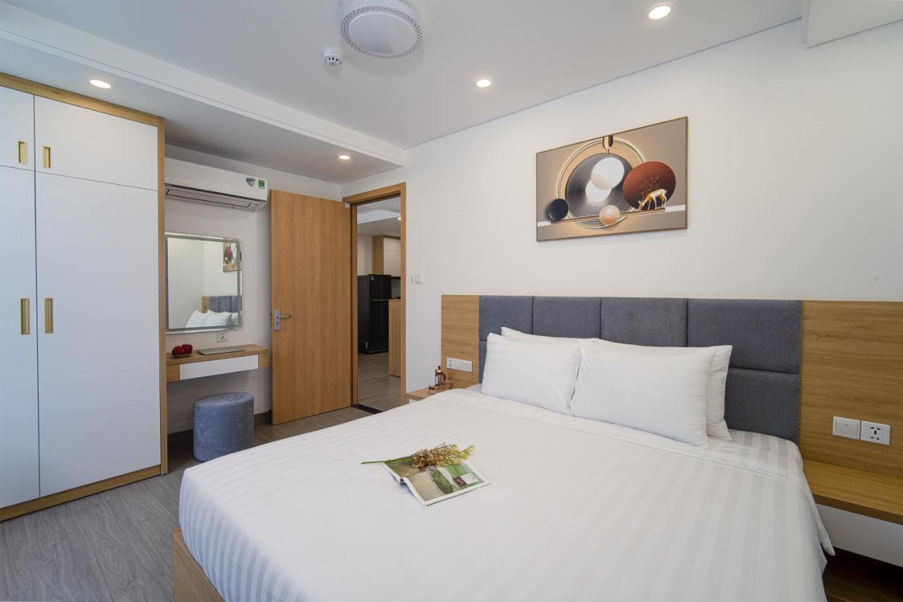 Hsuites Riverside Hotel And Apartment Đà Nẵng Chambre photo