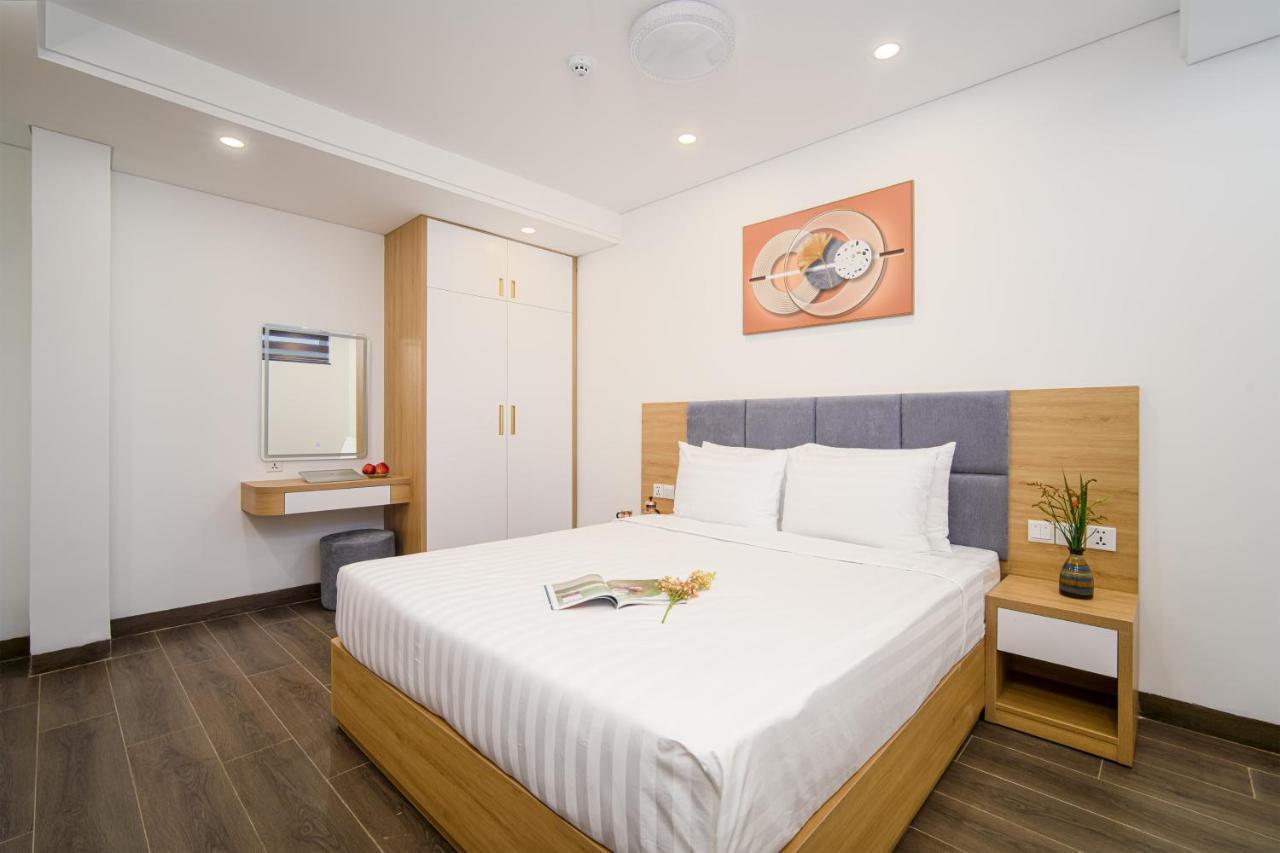 Hsuites Riverside Hotel And Apartment Đà Nẵng Extérieur photo