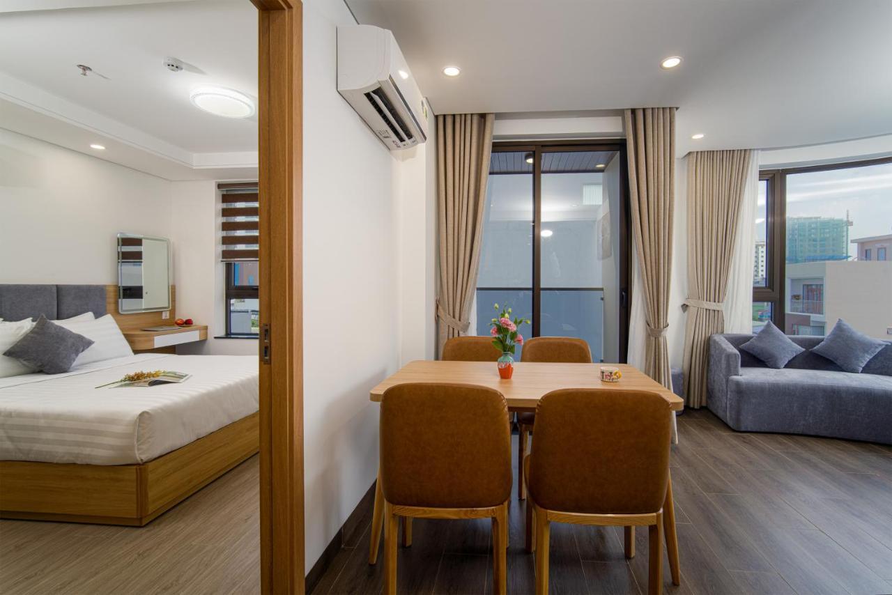 Hsuites Riverside Hotel And Apartment Đà Nẵng Extérieur photo