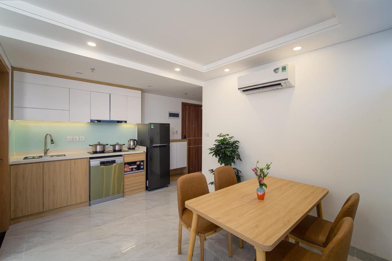 Hsuites Riverside Hotel And Apartment Đà Nẵng Extérieur photo