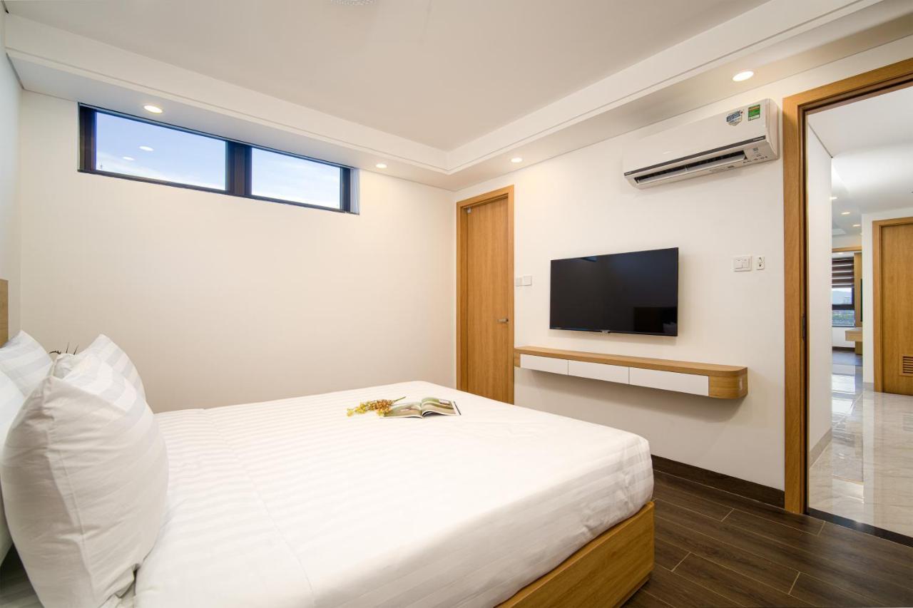 Hsuites Riverside Hotel And Apartment Đà Nẵng Extérieur photo