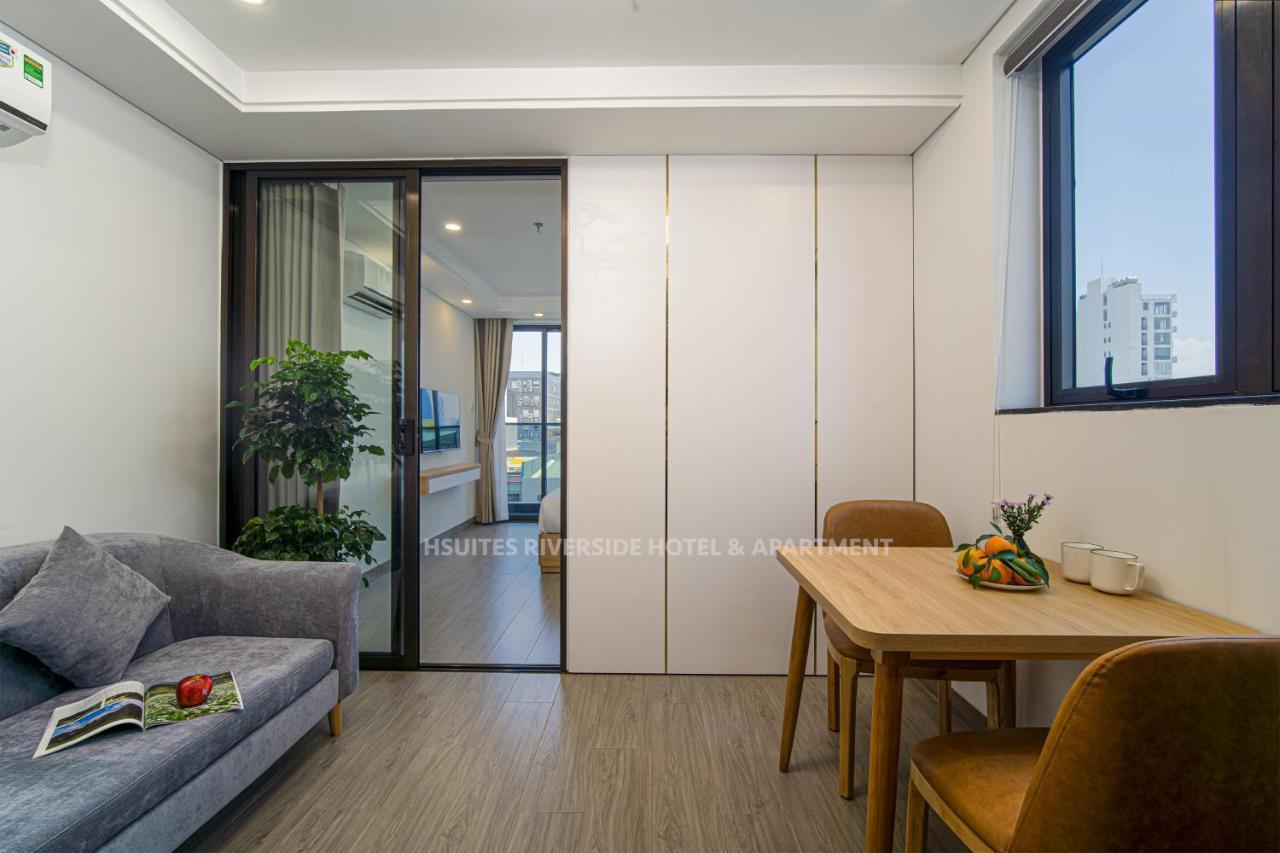 Hsuites Riverside Hotel And Apartment Đà Nẵng Extérieur photo