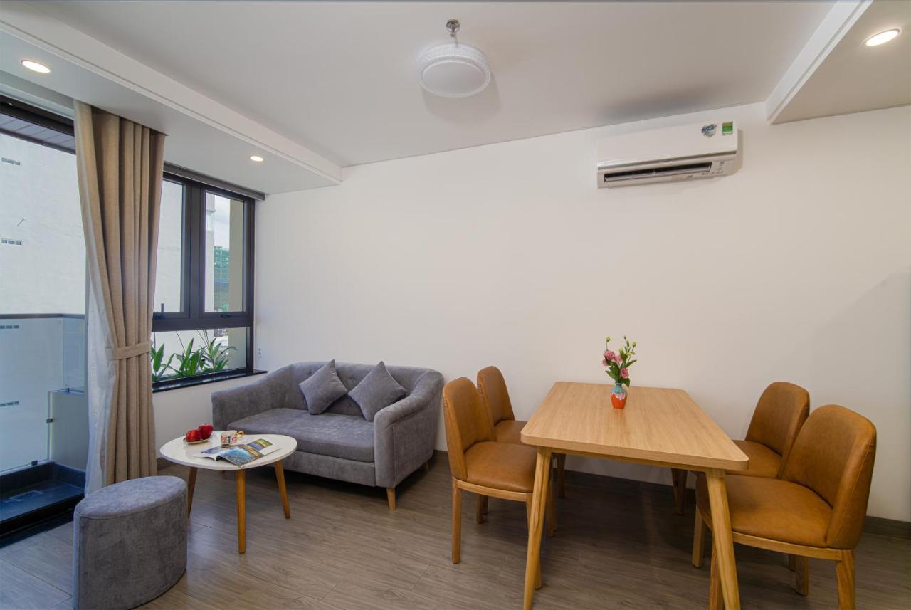 Hsuites Riverside Hotel And Apartment Đà Nẵng Extérieur photo