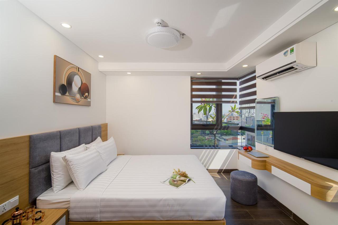 Hsuites Riverside Hotel And Apartment Đà Nẵng Extérieur photo