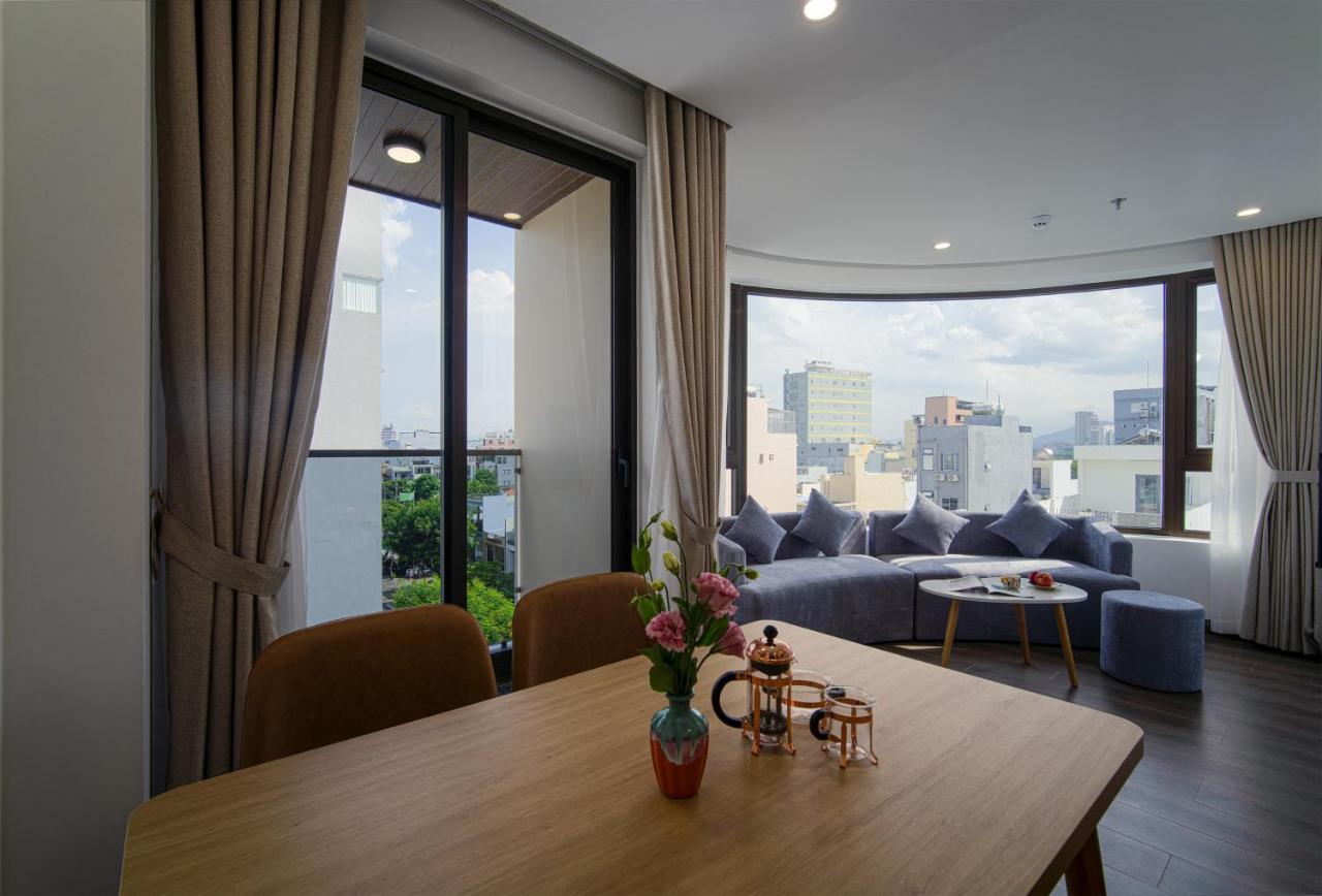 Hsuites Riverside Hotel And Apartment Đà Nẵng Extérieur photo