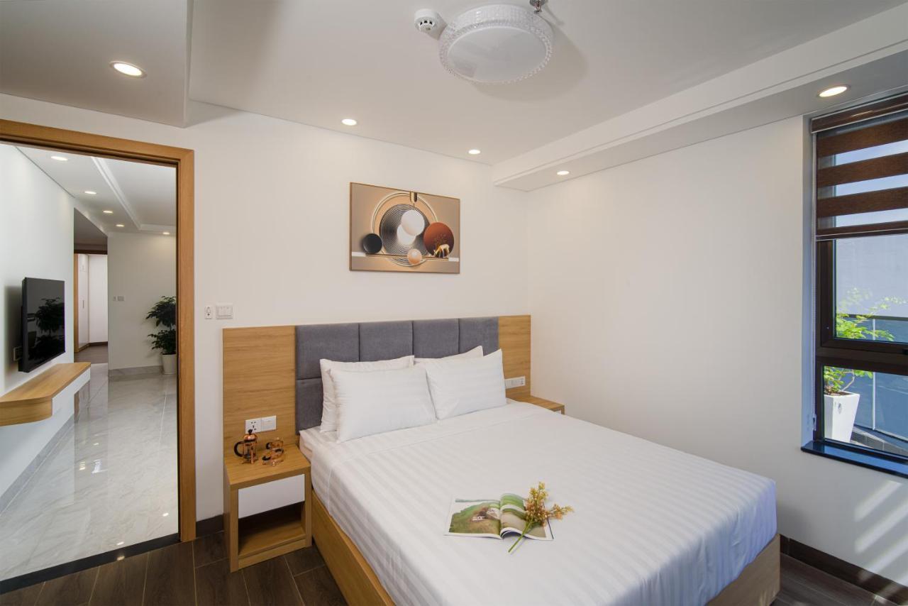 Hsuites Riverside Hotel And Apartment Đà Nẵng Extérieur photo