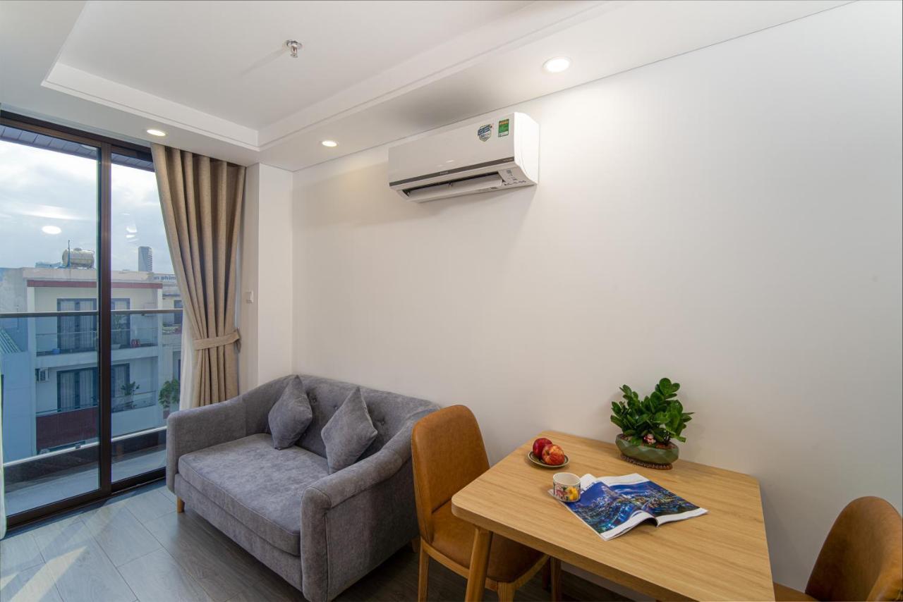 Hsuites Riverside Hotel And Apartment Đà Nẵng Chambre photo