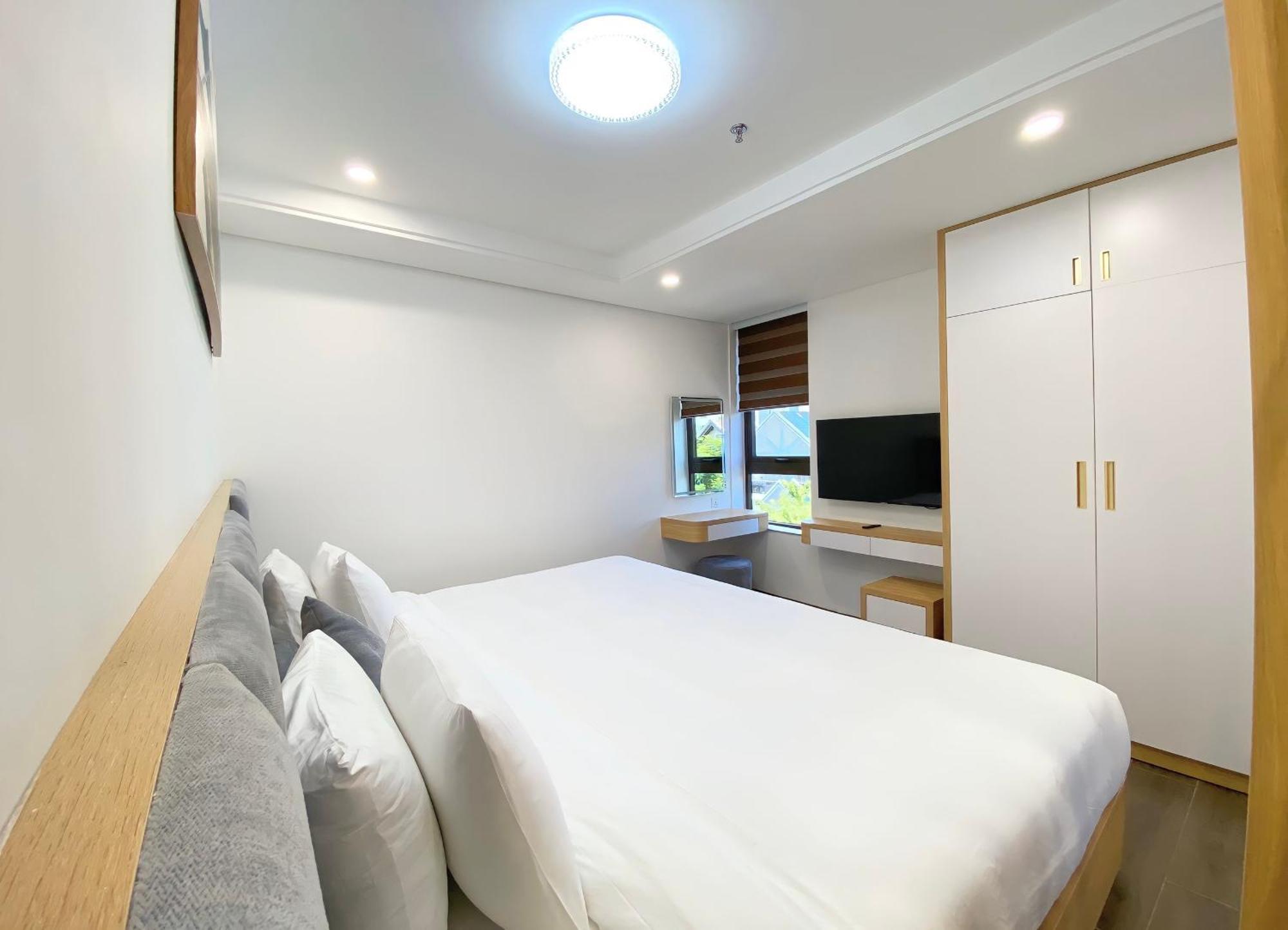 Hsuites Riverside Hotel And Apartment Đà Nẵng Extérieur photo