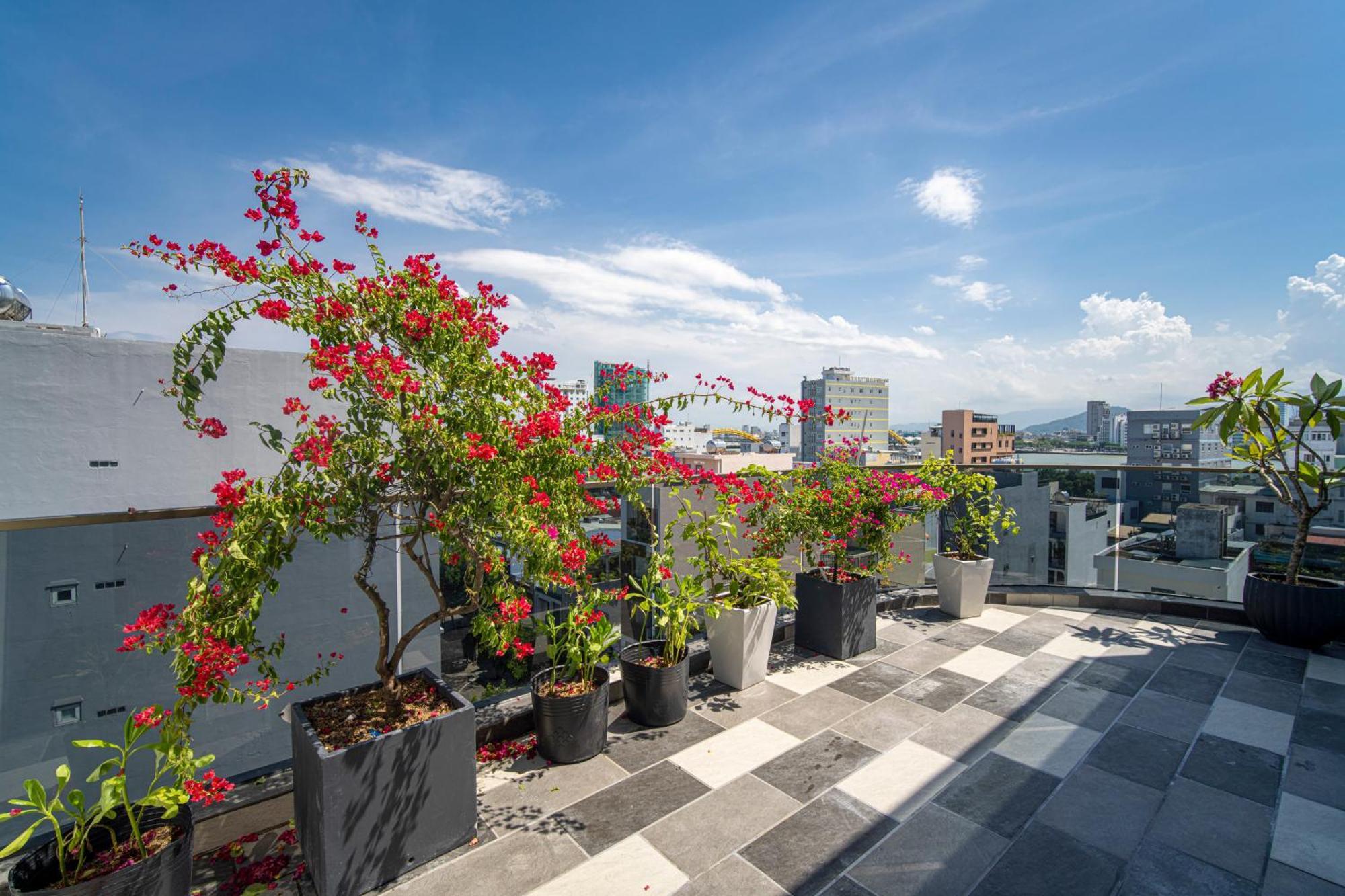 Hsuites Riverside Hotel And Apartment Đà Nẵng Chambre photo